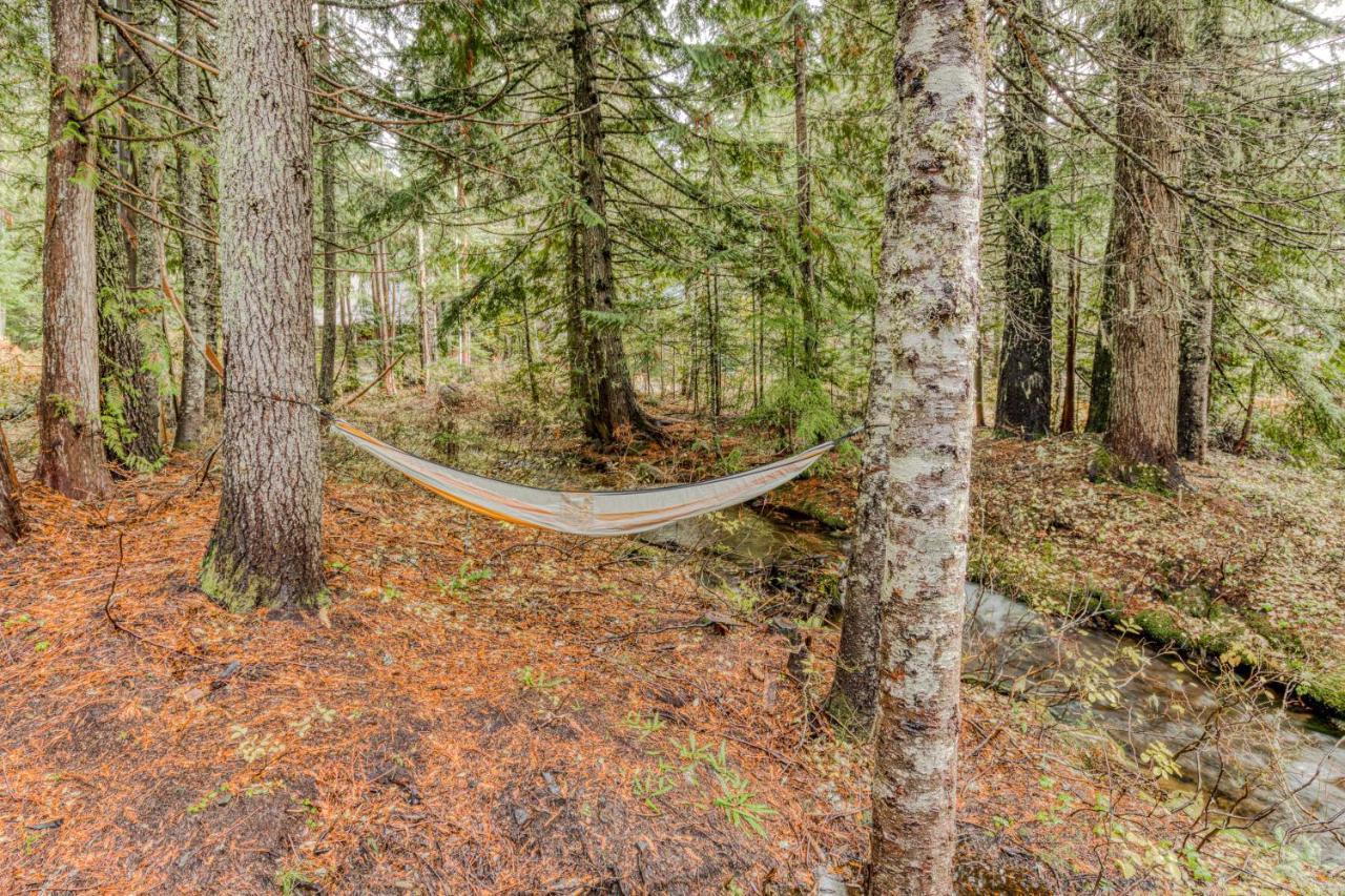Vila Wyeast Trail Government Camp Exteriér fotografie