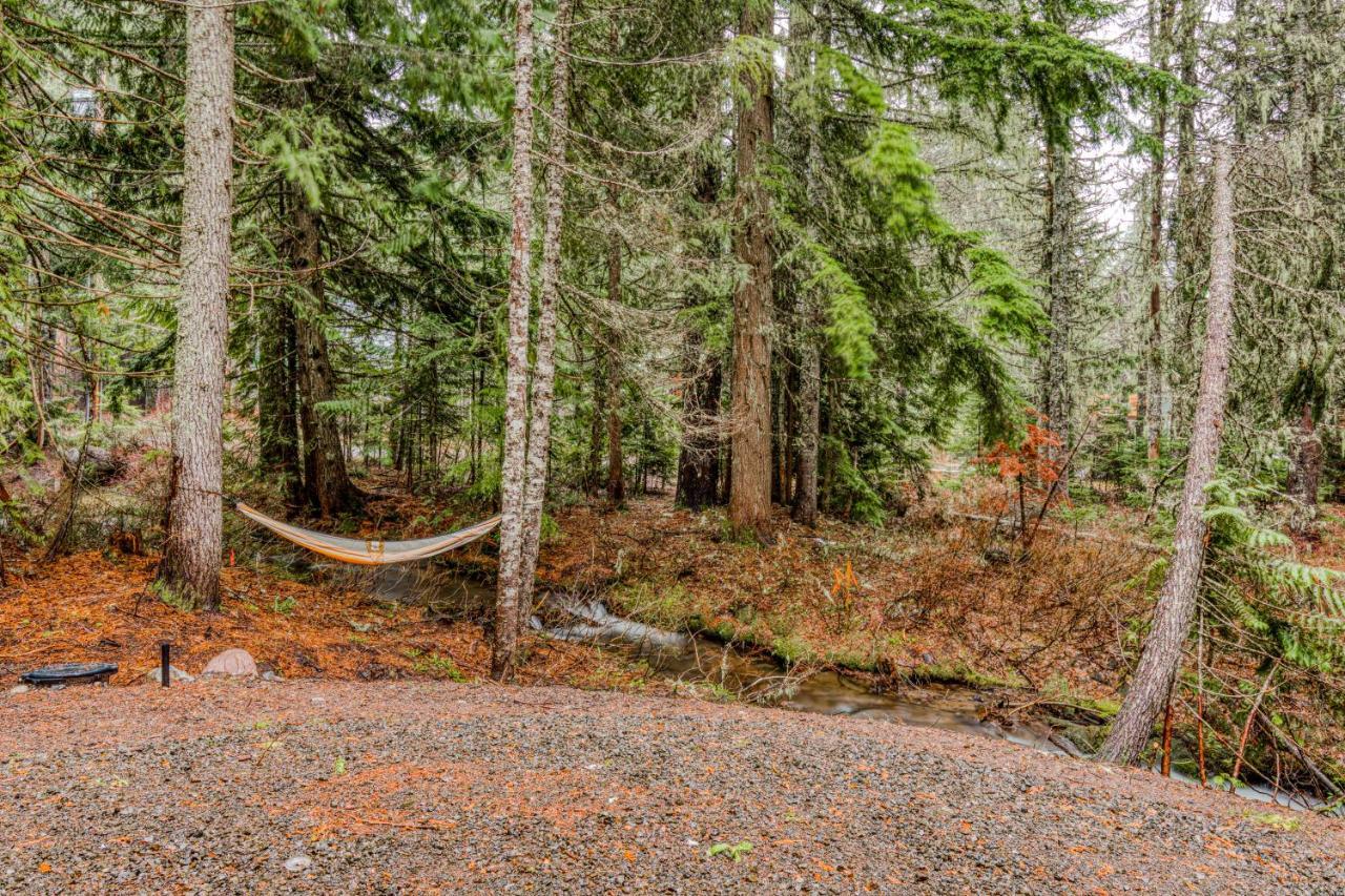 Vila Wyeast Trail Government Camp Exteriér fotografie